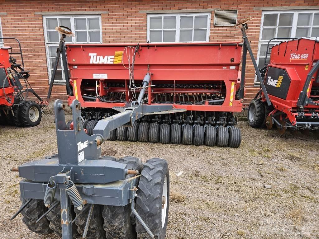 tume NovaCombi 4000 Seminatrici combinate