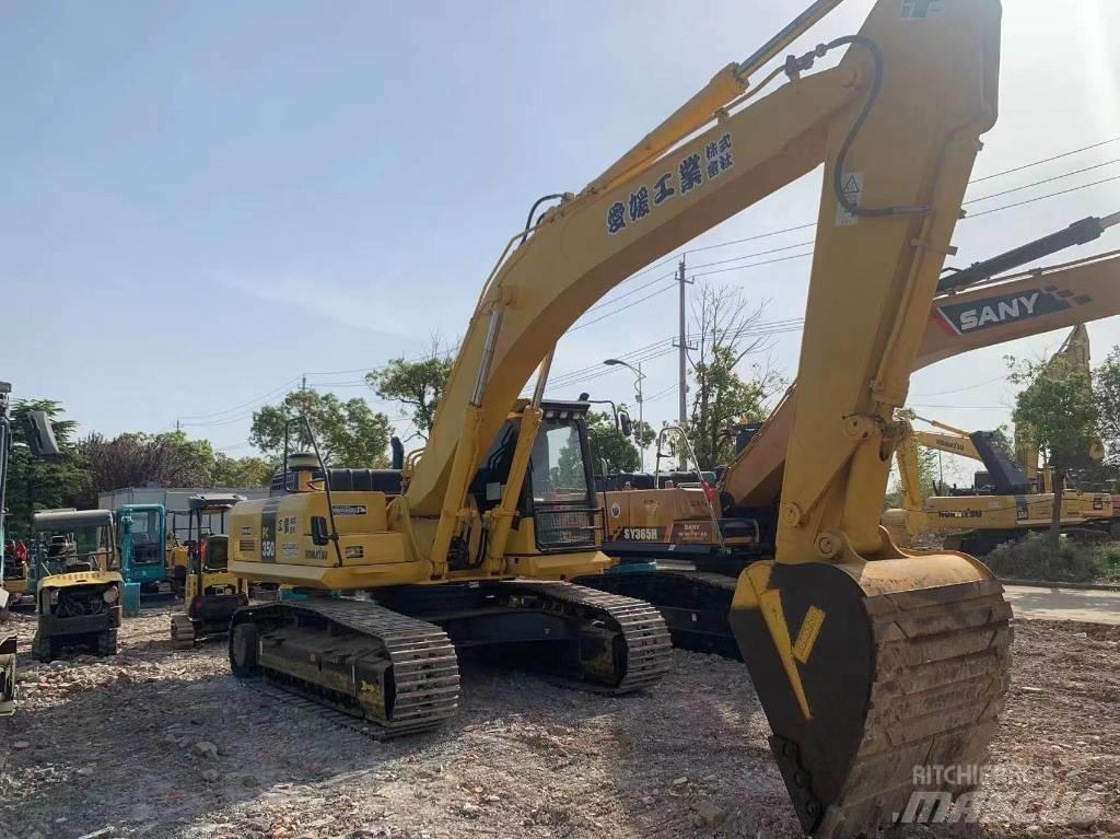 Komatsu PC 360-7 Escavatori cingolati
