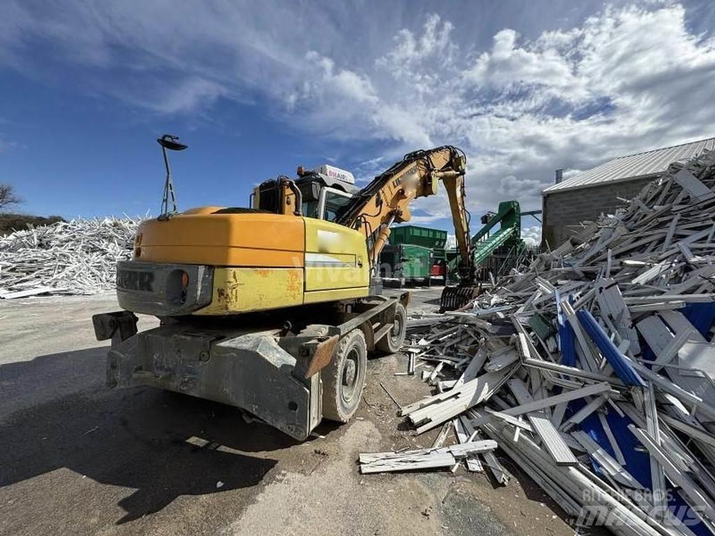 Liebherr A316 Li Escavatori speciali