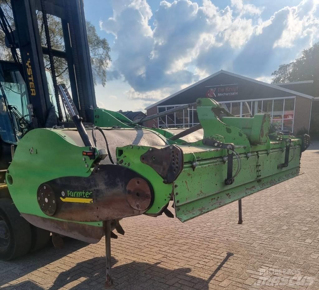  Farmtec rotar 300 Altre macchine e accessori per l'aratura