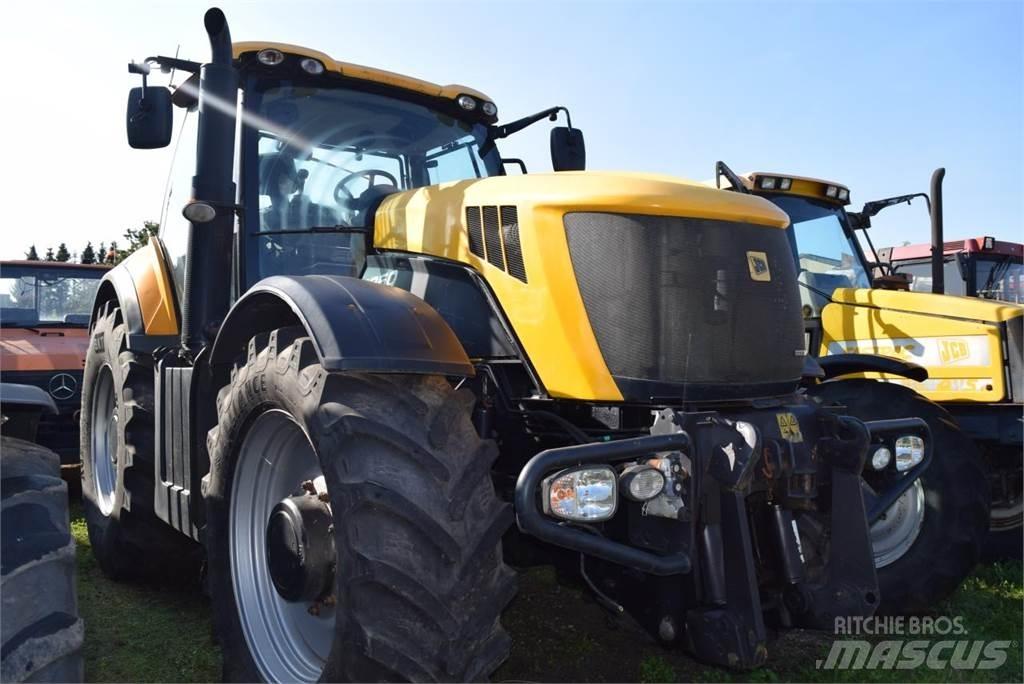 JCB Fastrac 8250 Trattori