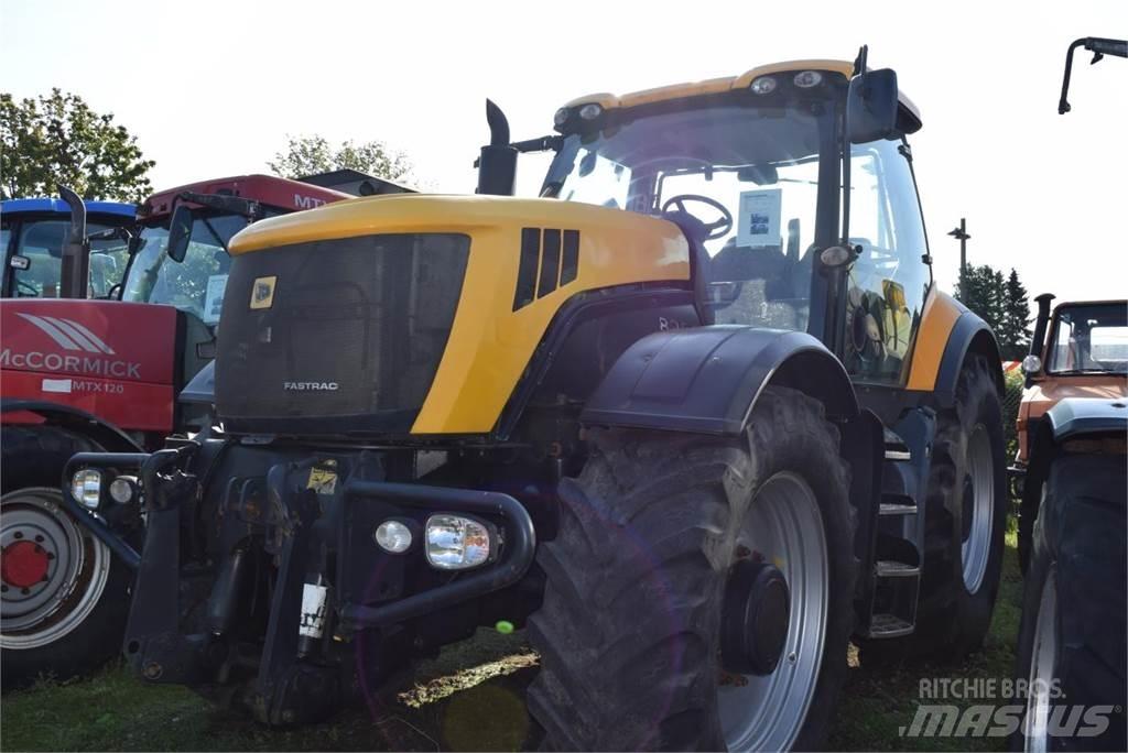 JCB Fastrac 8250 Trattori