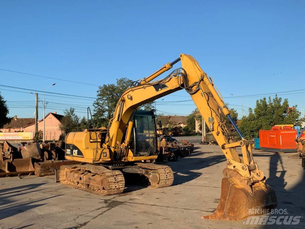 CAT 312 C L Escavatori cingolati