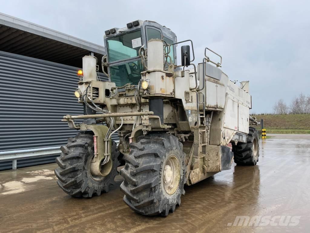 Wirtgen WR 2500S Riciclatori d'asfalto