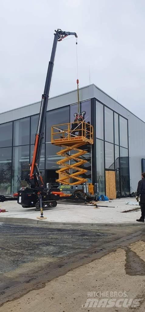 BG Lift M250 Mini gru