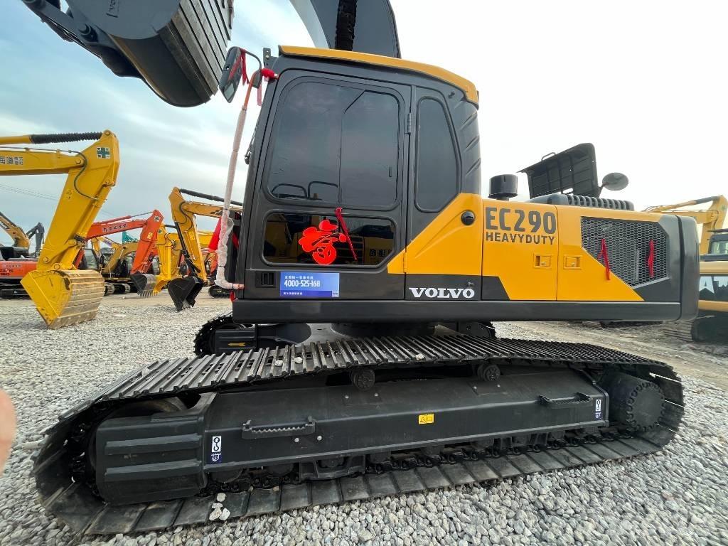 Volvo EC 290 Escavatori cingolati
