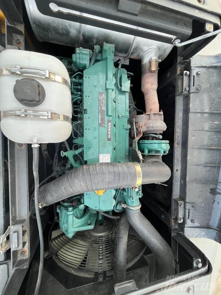 Volvo EC 290 Escavatori cingolati