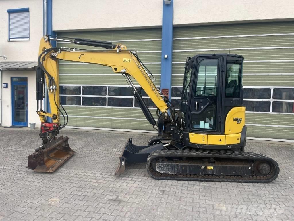 Yanmar Vio 57 - 6A Miniescavatori