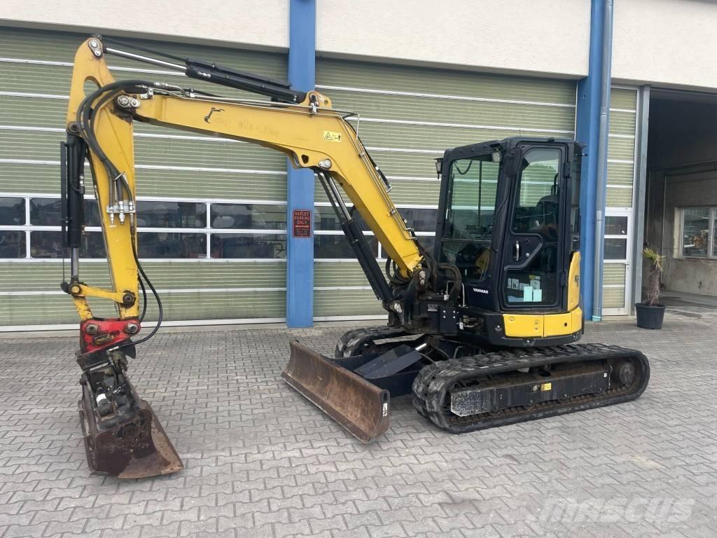 Yanmar Vio 57 - 6A Miniescavatori