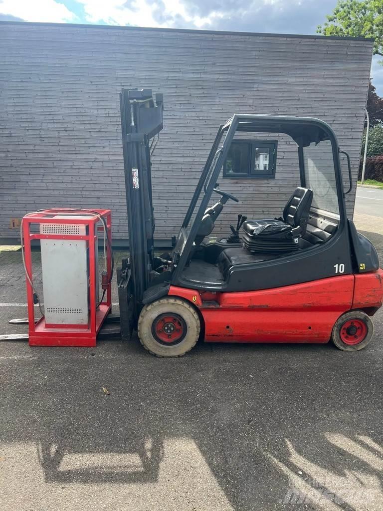 Linde E30-01 Carrelli elevatori elettrici