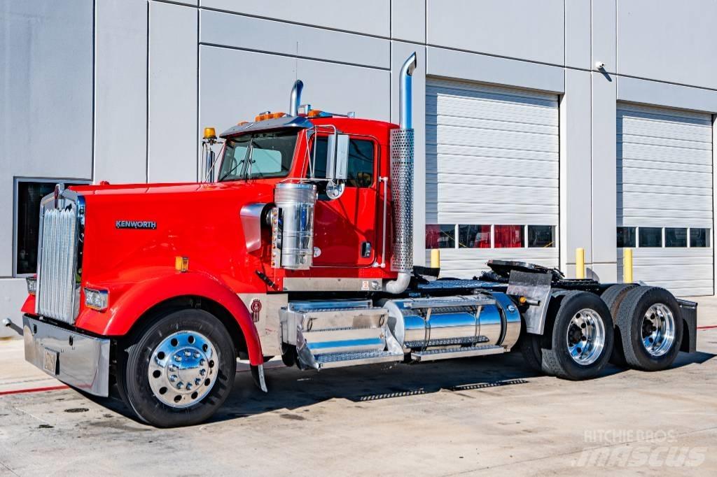 Kenworth W 900 Motrici e Trattori Stradali