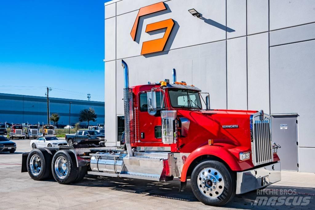 Kenworth W 900 Motrici e Trattori Stradali