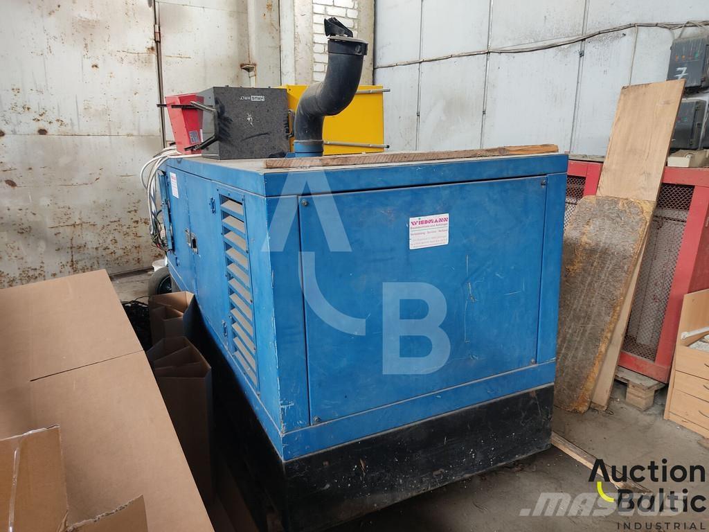 Himoinsa EST-INS Generatori diesel