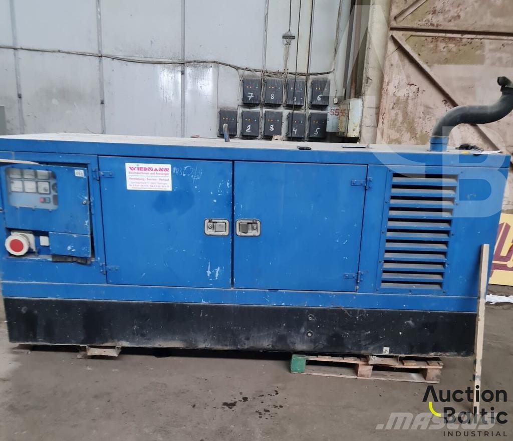 Himoinsa EST-INS Generatori diesel