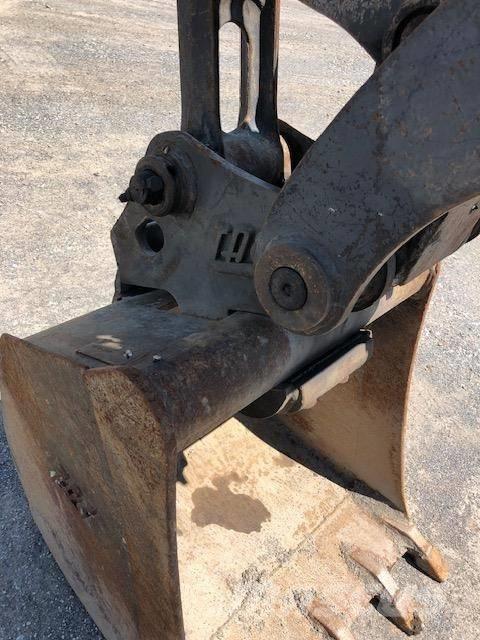 DEERE 85G Escavatori cingolati