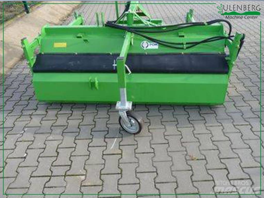 Pom Agustów T801/1 Spazzatrici