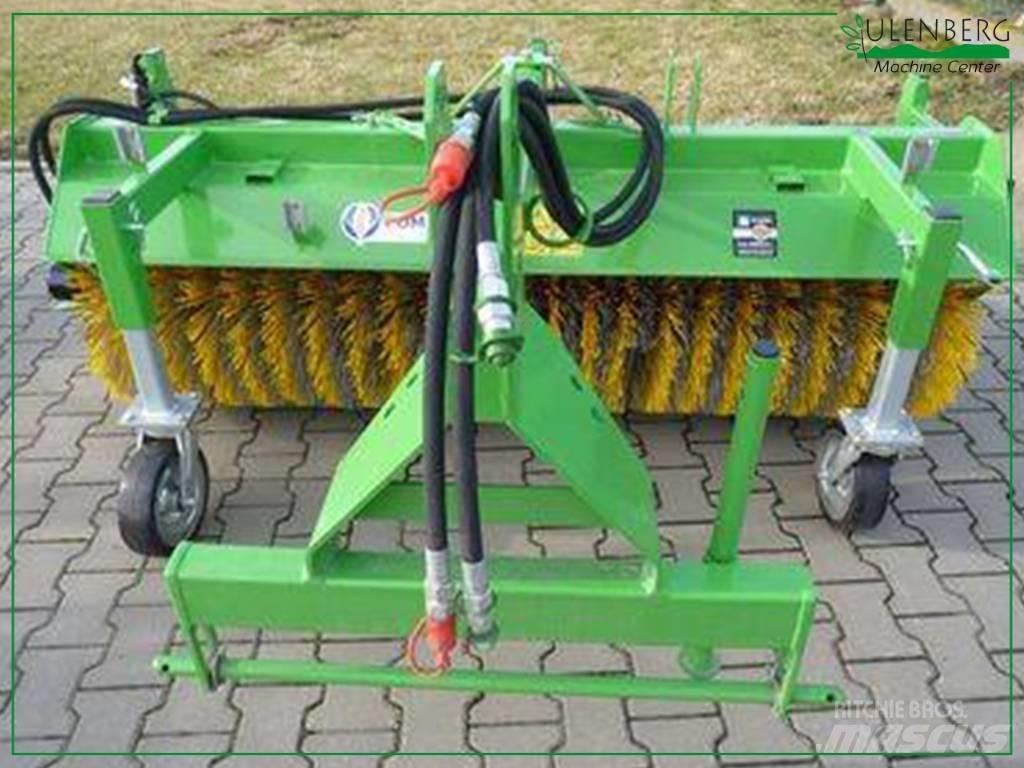 Pom Agustów T801/1 Spazzatrici