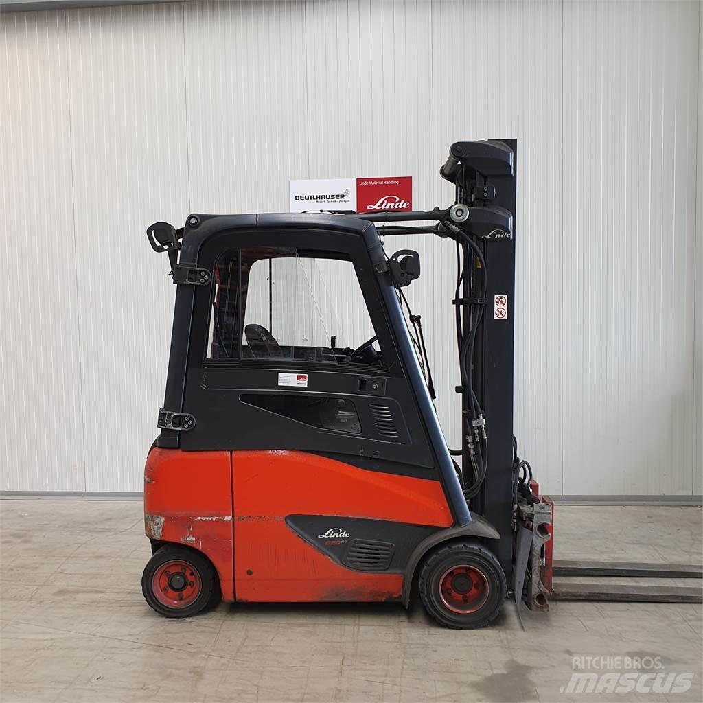Linde E20PH Carrelli elevatori elettrici