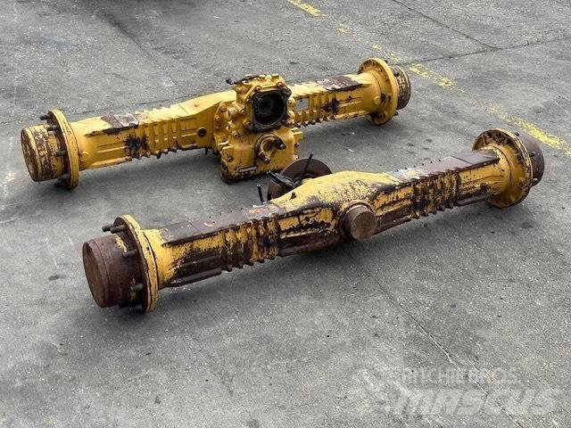 CAT 906 H AXLES Assi