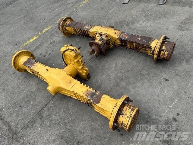 CAT 906 H AXLES Assi