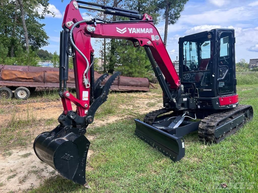 Yanmar VIO50-6A Miniescavatori