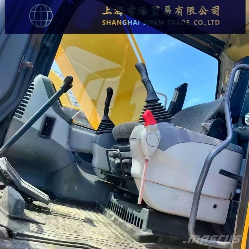 Komatsu PC 270 Escavatori cingolati