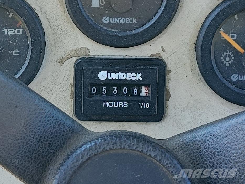 Bulmor S80D Carico laterale