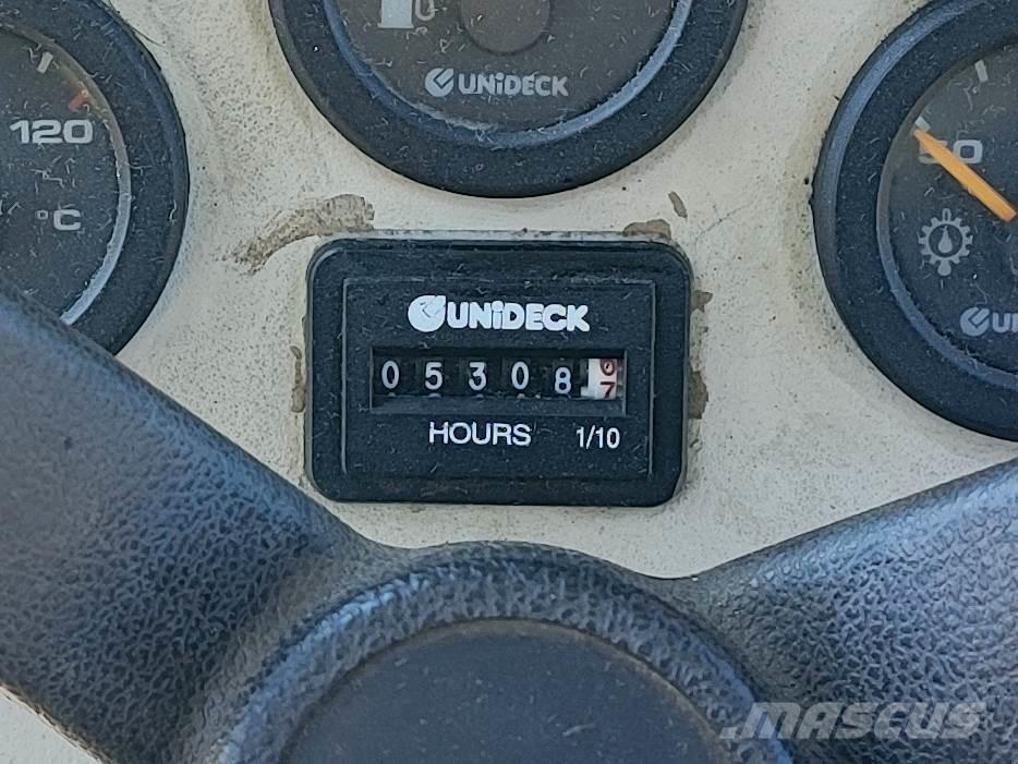 Bulmor S80D Carico laterale