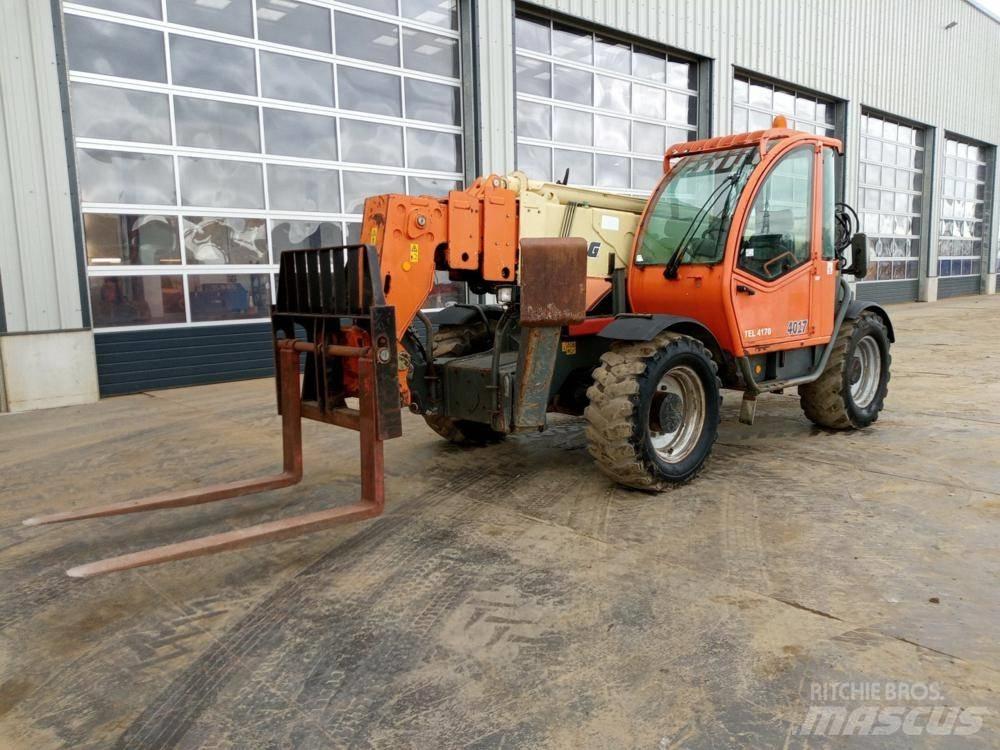 JLG 4017 Sollevatori telescopici