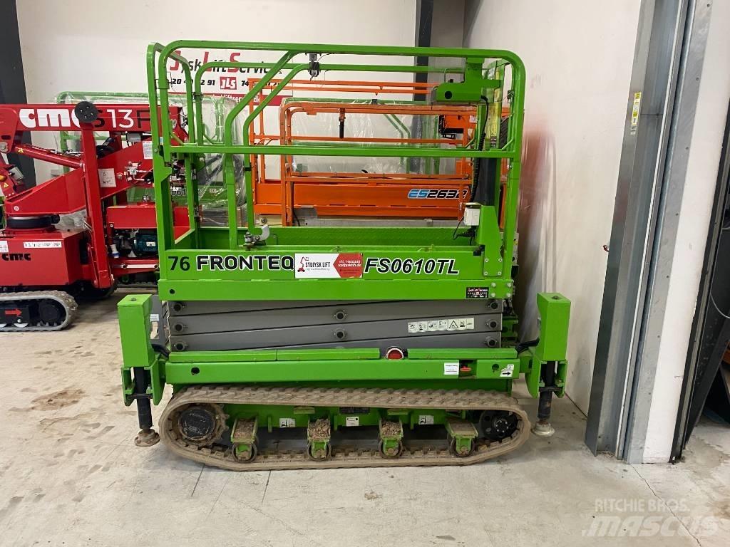 Fronteq FS0610TL Piattaforme a pantografo