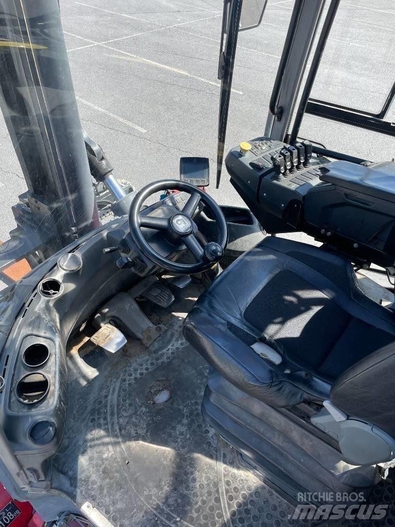 Kalmar DCG160-12 Carrelli elevatori diesel