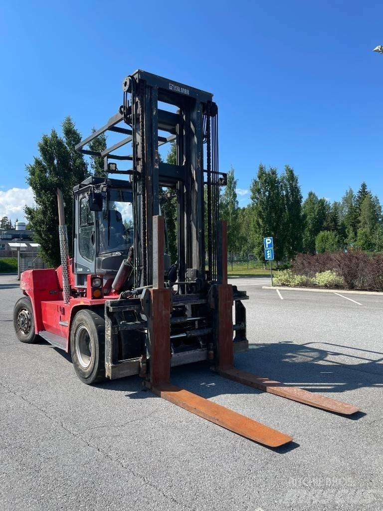 Kalmar DCG160-12 Carrelli elevatori diesel