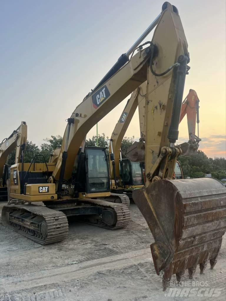 CAT 323 GC Escavatori cingolati