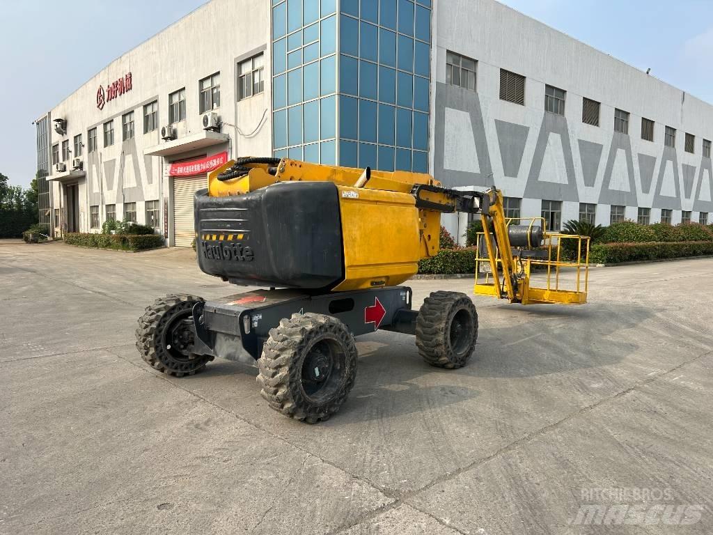 Haulotte HA16RTJ Piattaforme a braccio articolato