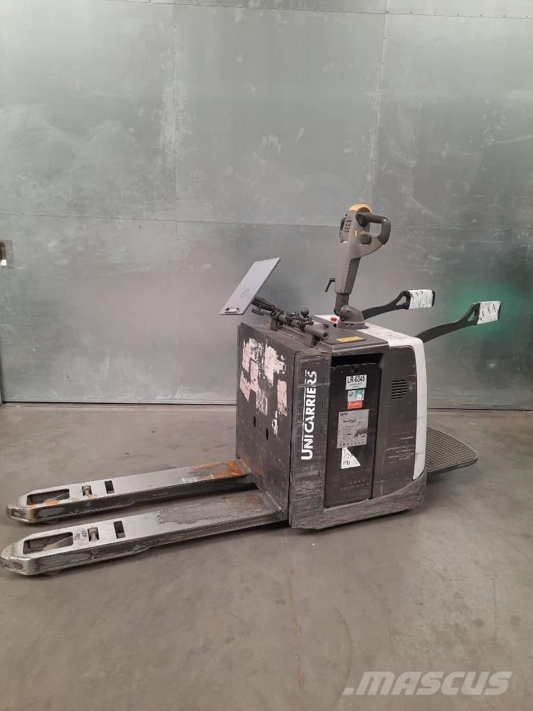 UniCarriers 200PMR Carrelli elevatori bassi a piattaforma