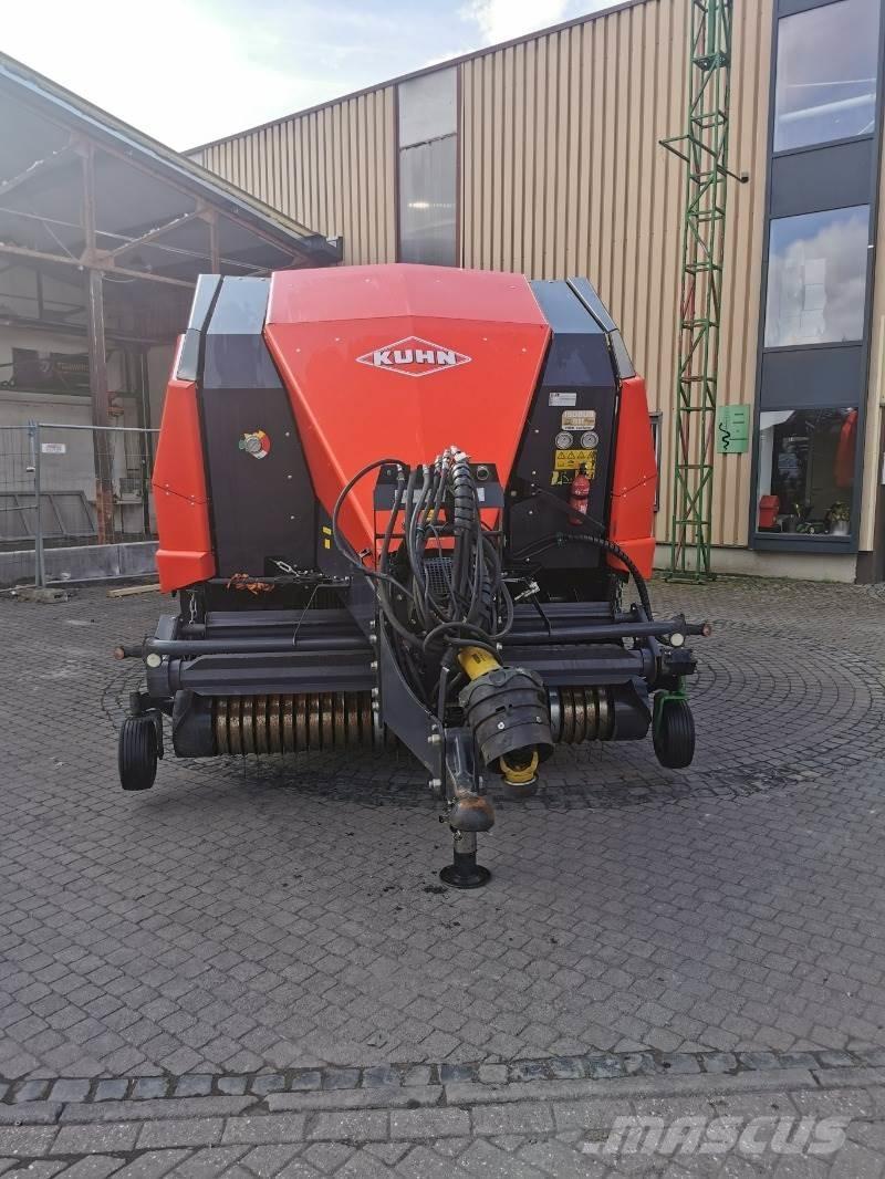 Kuhn LSB 1270 Presse quadre