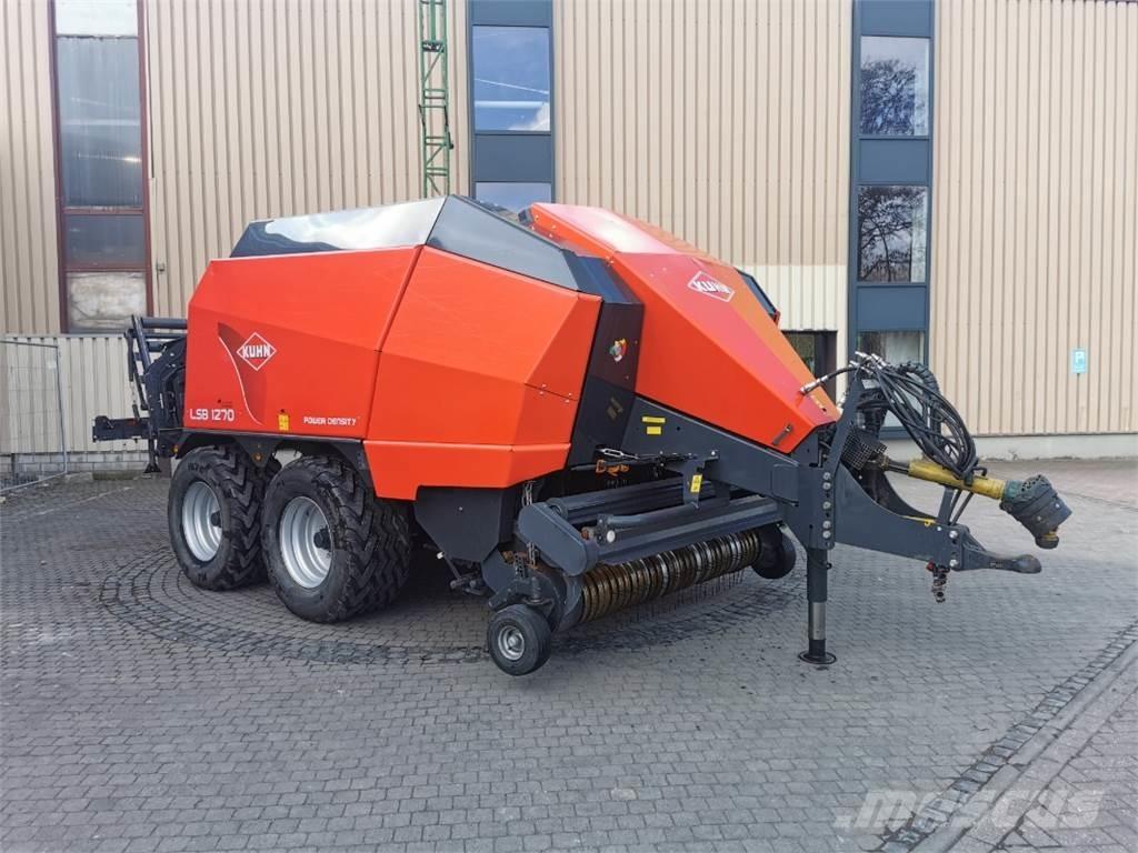 Kuhn LSB 1270 Presse quadre
