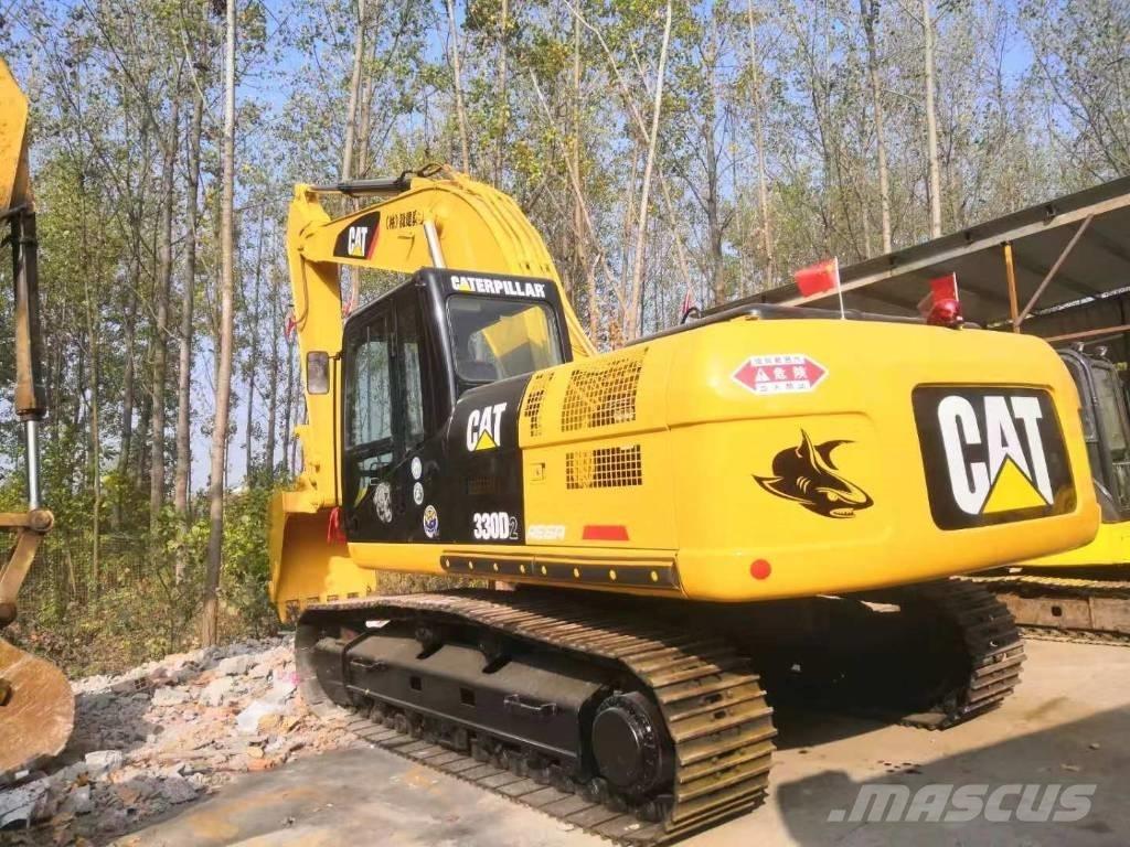 CAT 330D2 Escavatori cingolati