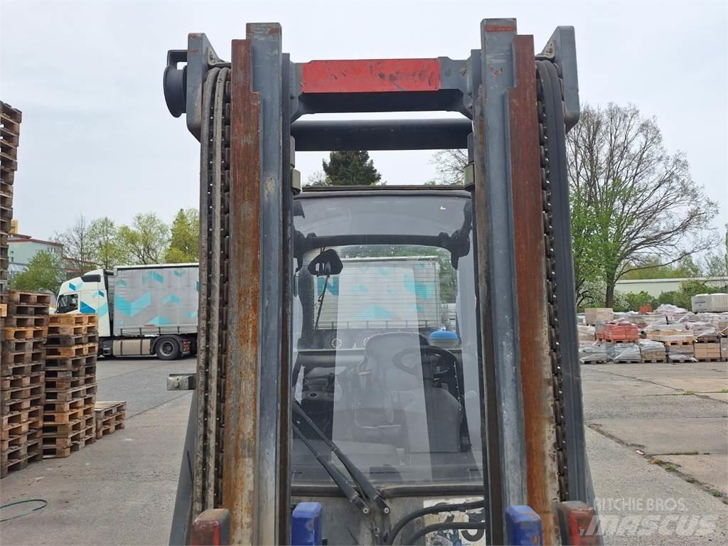Linde H45D Costruzioni - Altro