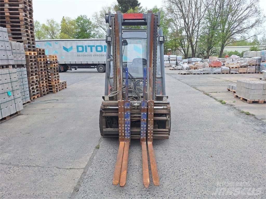 Linde H45D Costruzioni - Altro