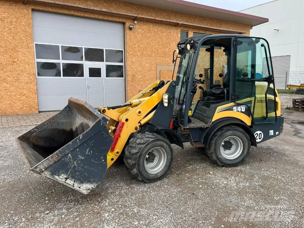 Gehl 540 Pale gommate
