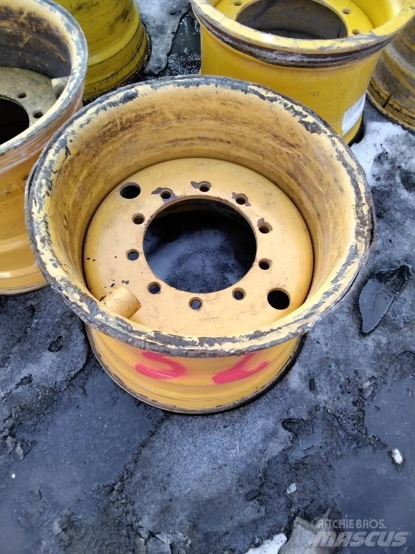Rottne SMW 20x26,5 Pneumatici, ruote e cerchioni