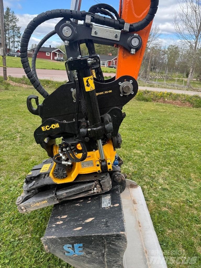 Develon DX 85 R-7 Escavatori medi 7t - 12t