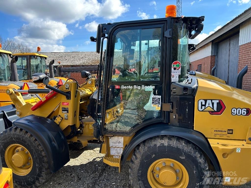 CAT 906 Pale gommate