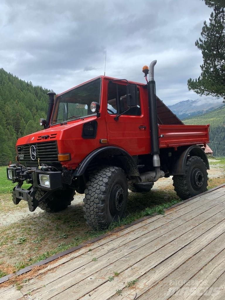 Unimog 1600 Veicoli utilitari