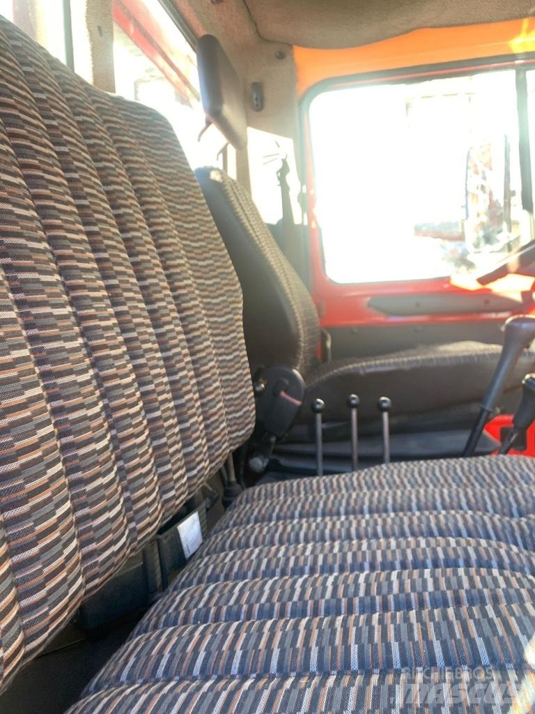 Unimog 1600 Veicoli utilitari