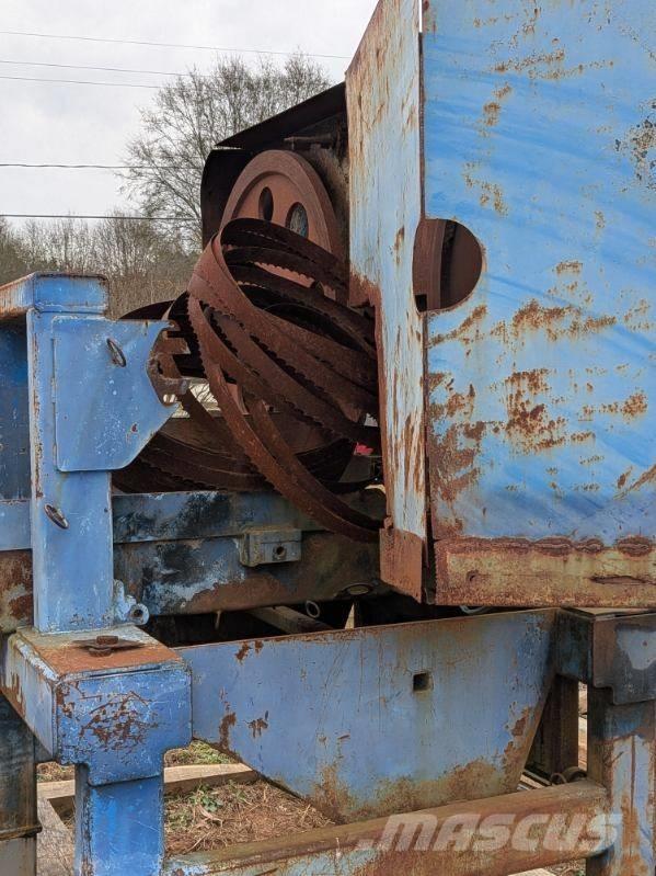  Brewco Single Head Segherie