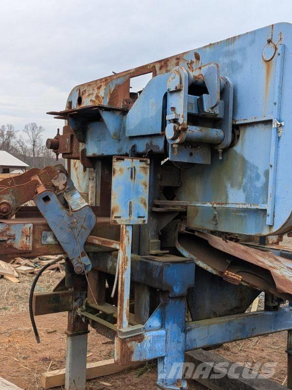  Brewco Single Head Segherie