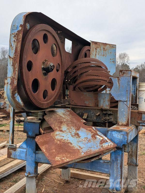  Brewco Single Head Segherie