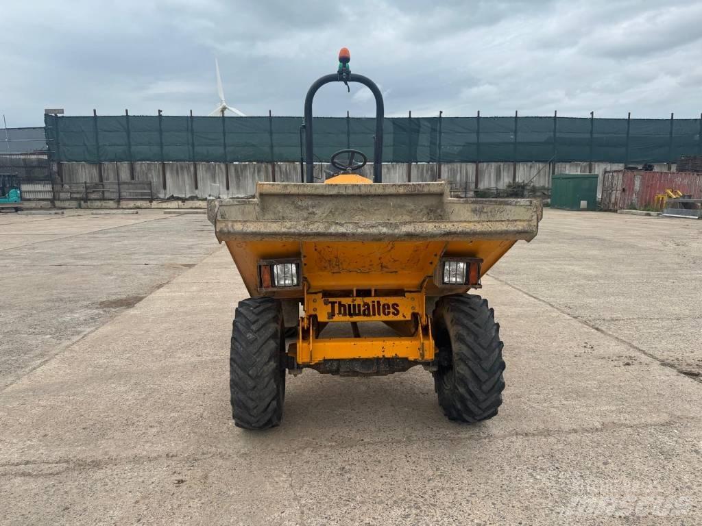Thwaites 3 tonne Mini dumper